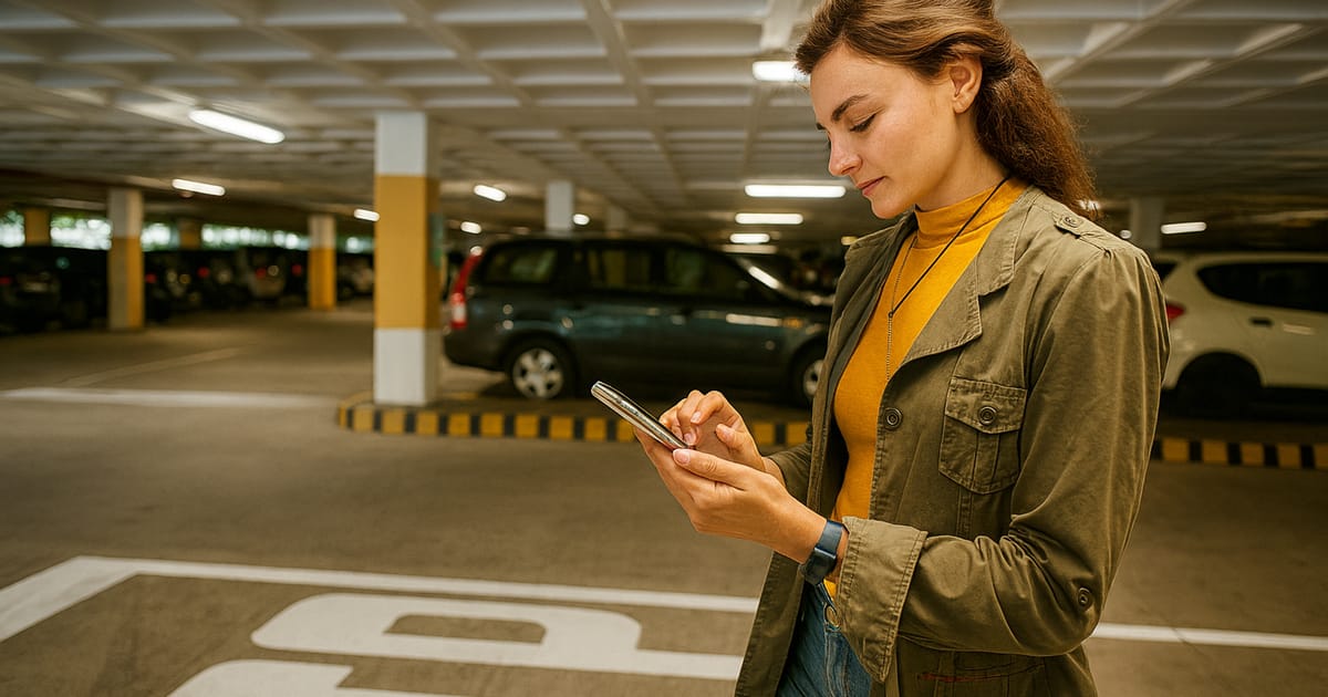 איפה חונים בנתבג? מדריך מלא לאפשרויות החניה בטרמינל 3
